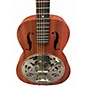 Used Gretsch Guitars G9200 Boxcar Round Neck Natural Resonator Guitar