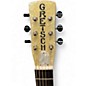 Used Gretsch Guitars G9200 Boxcar Round Neck Natural Resonator Guitar