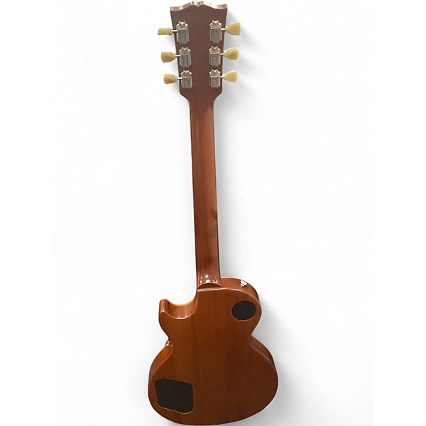 Used 2017 Gibson Les Paul Studio Honey Burst Solid Body Electric Guitar