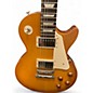 Used 2017 Gibson Les Paul Studio Honey Burst Solid Body Electric Guitar