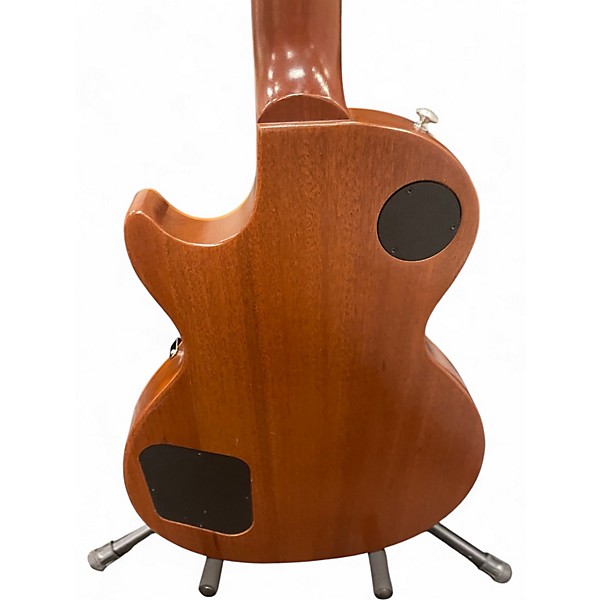 Used 2017 Gibson Les Paul Studio Honey Burst Solid Body Electric Guitar