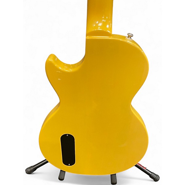 Used Epiphone LP JR '57  TV Yellow Solid Body Electric Guitar