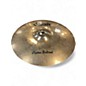 Used Soultone 10in CUSTOM BRILLIANT SPLASH Cymbal thumbnail