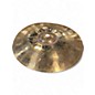 Used Soultone 10in GOSPEL CHINA Cymbal thumbnail