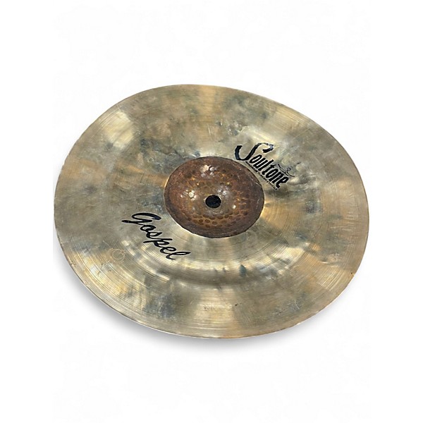 Used Soultone 10in GOSPEL CHINA Cymbal