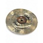 Used Soultone 10in GOSPEL CHINA Cymbal