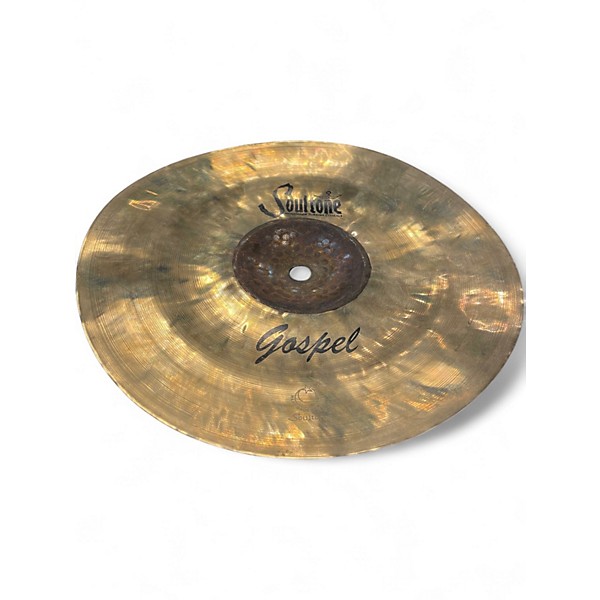 Used Soultone 10in GOSPEL CHINA Cymbal