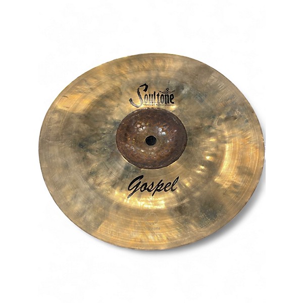 Used Soultone 10in GOSPEL CHINA Cymbal