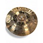 Used Soultone 10in GOSPEL CHINA Cymbal