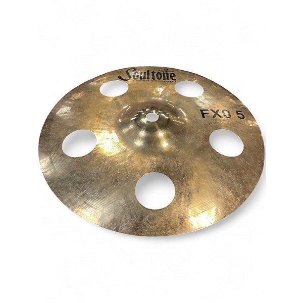 Used Soultone 10in 10 IN FXO5 Cymbal