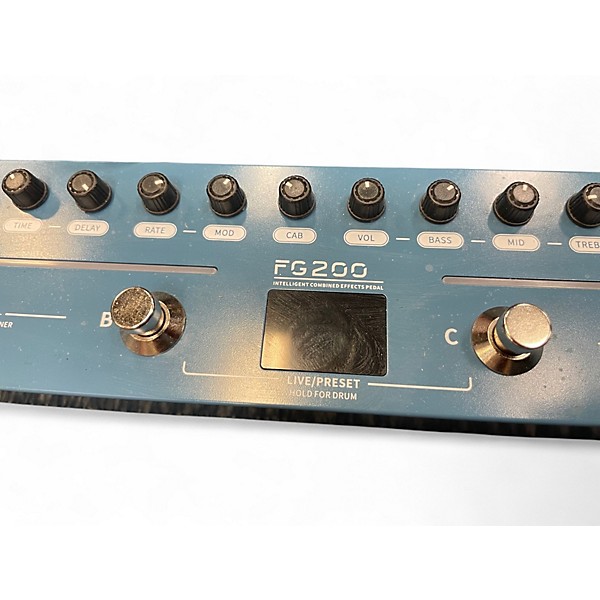 Used Flamma FG200 Effect Processor