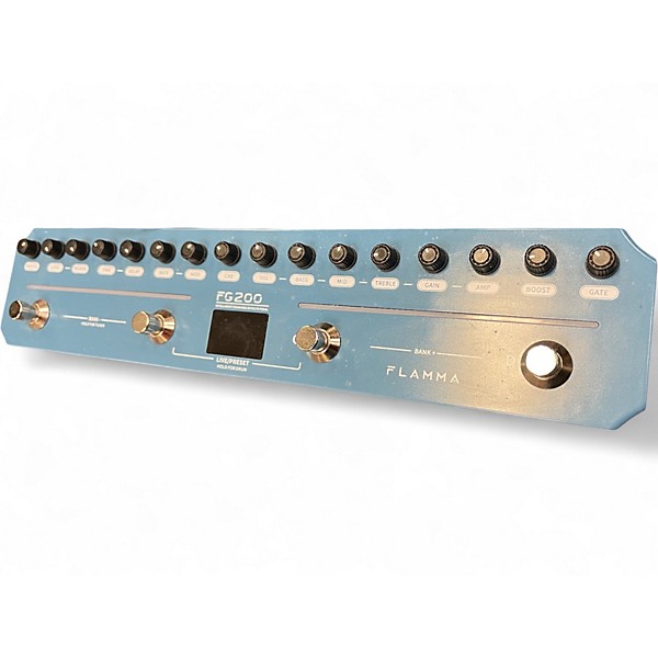 Used Flamma FG200 Effect Processor