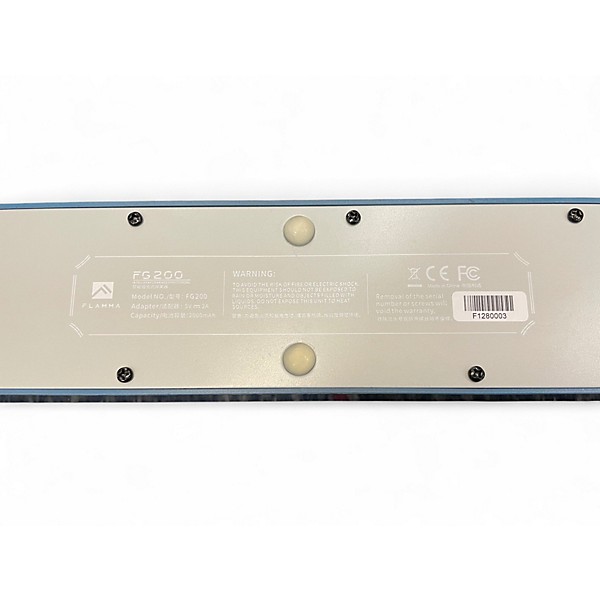 Used Flamma FG200 Effect Processor