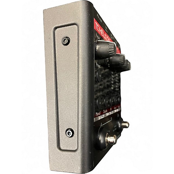 Used TC Helicon HARMONY GXT Effect Pedal
