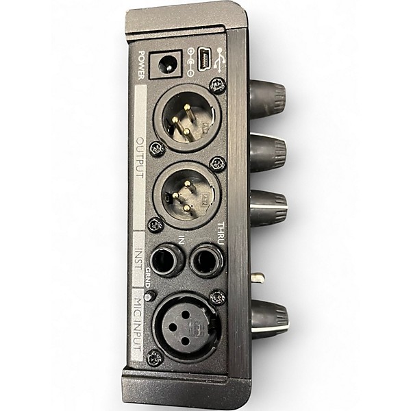 Used TC Helicon HARMONY GXT Effect Pedal