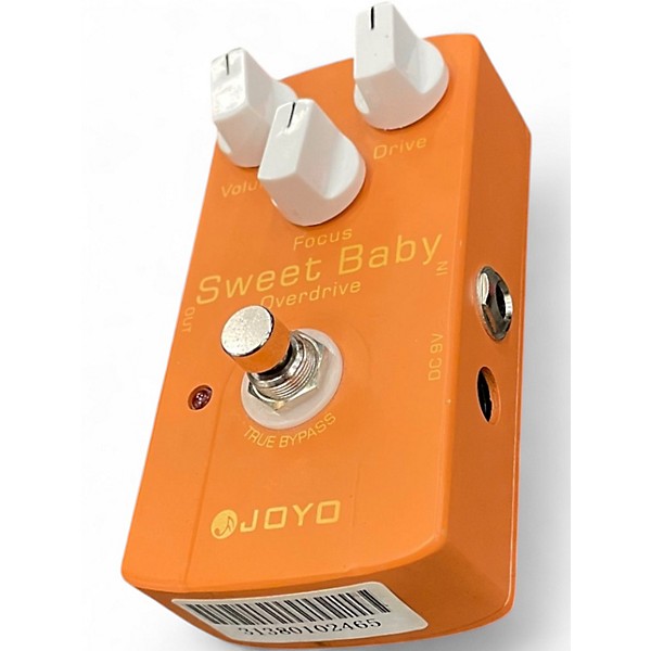 Used Joyo SWEET BABY Effect Pedal