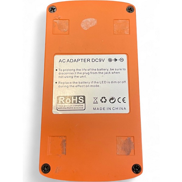 Used Joyo SWEET BABY Effect Pedal