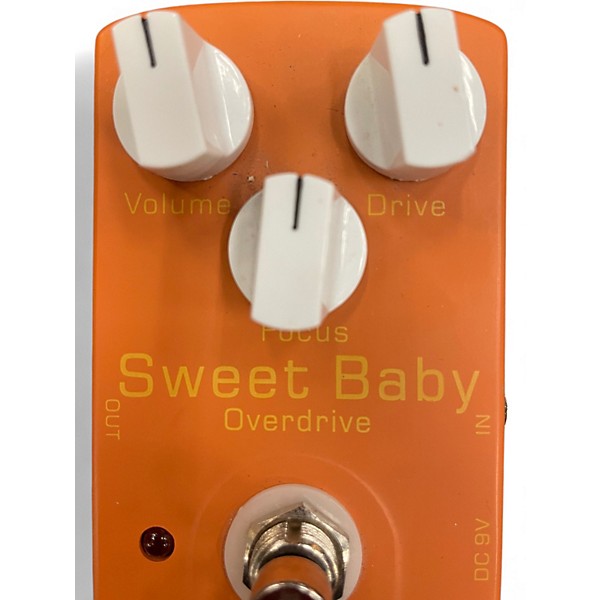 Used Joyo SWEET BABY Effect Pedal
