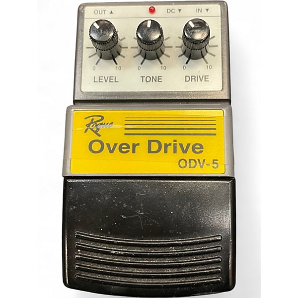 Used Rogue ODV-5 Effect Pedal