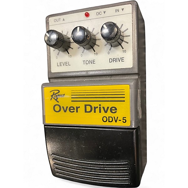 Used Rogue ODV-5 Effect Pedal