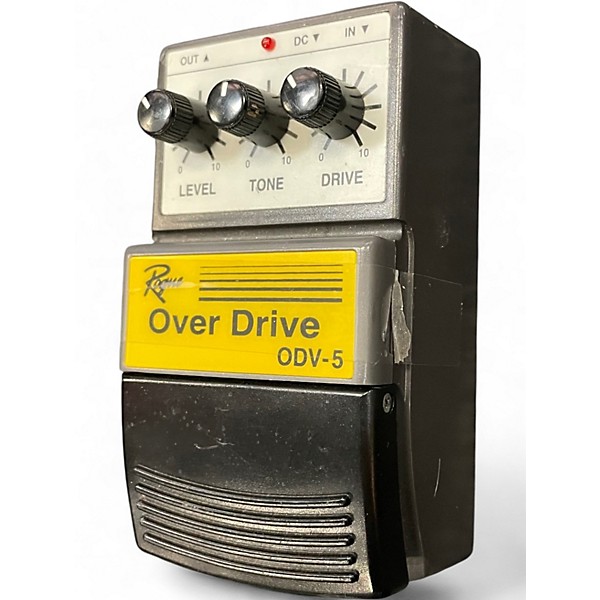 Used Rogue ODV-5 Effect Pedal