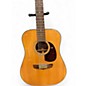 Used Fender SANTA MARIA Natural 12 String Acoustic Guitar
