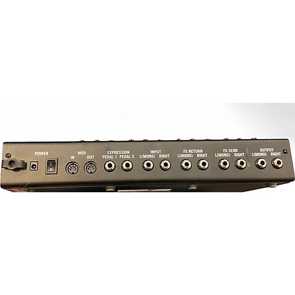 Used Line 6 M13 Stompbox Modeler Effect Processor