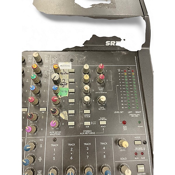 Used Mackie SR32.4 Unpowered Mixer
