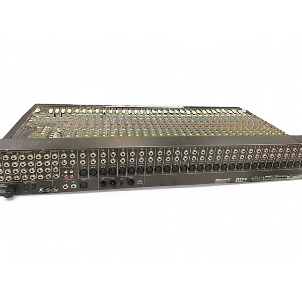 Used Mackie SR32.4 Unpowered Mixer