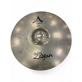 Used Zildjian 18in A Custom Crash Cymbal