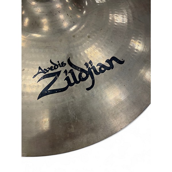 Used Zildjian 18in A Custom Crash Cymbal