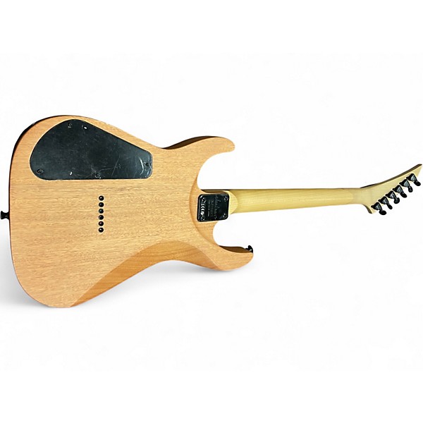 Used Jackson JS42 NATURAL Solid Body Electric Guitar