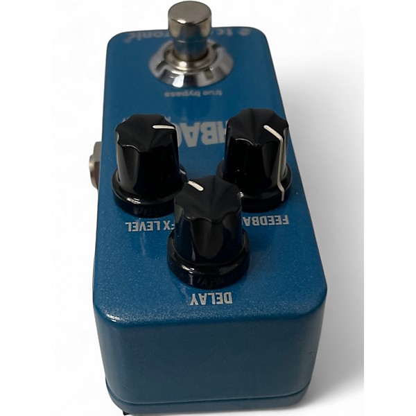 Used TC Electronic Flashback Mini Delay Effect Pedal