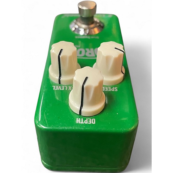 Used TC Electronic Corona Mini Chorus Effect Pedal