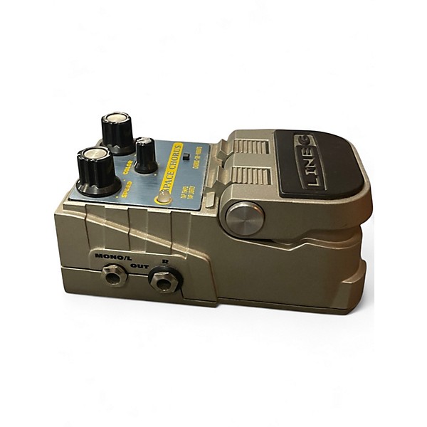 Used Line 6 Tonecore Space Chorus Effect Pedal