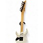 Used Ibanez GRGA120 White Solid Body Electric Guitar