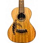 Used Islander MOT-4 Tenor Natural Ukulele