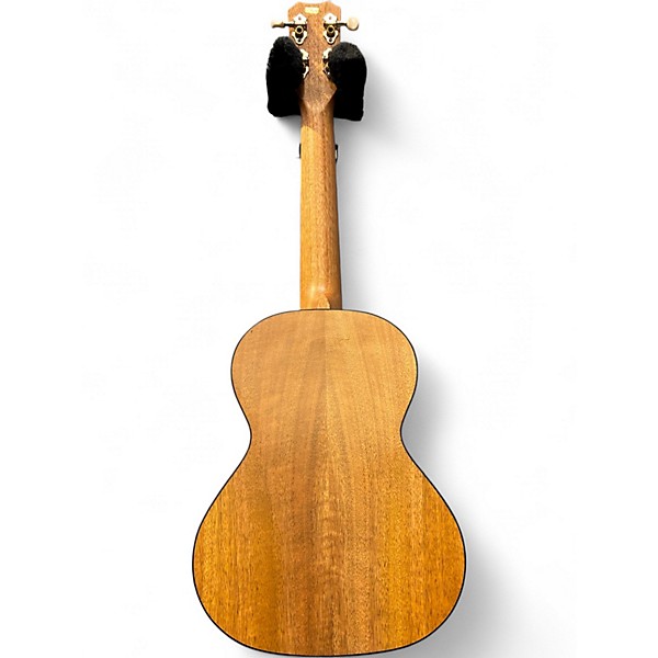 Used Islander MOT-4 Tenor Natural Ukulele
