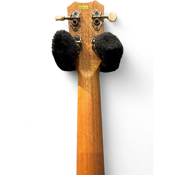 Used Islander MOT-4 Tenor Natural Ukulele