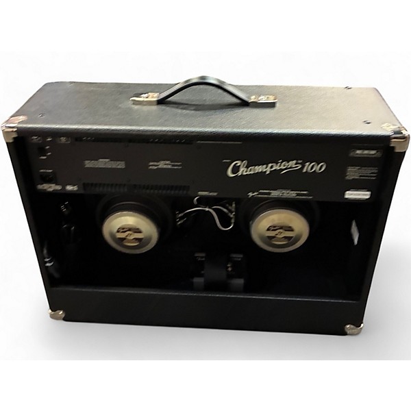 Used Fender Champion 100 Guitar Combo Amp