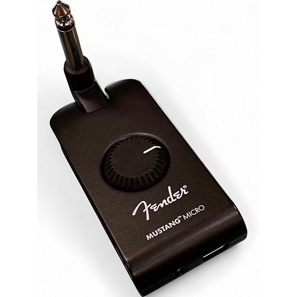 Used Fender MUSTANG MICRO Battery Powered Amp
