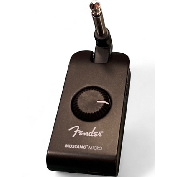 Used Fender MUSTANG MICRO Battery Powered Amp