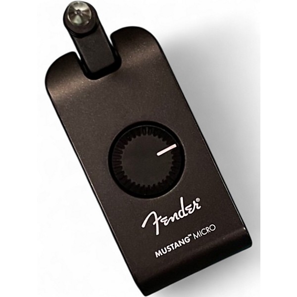 Used Fender MUSTANG MICRO Battery Powered Amp