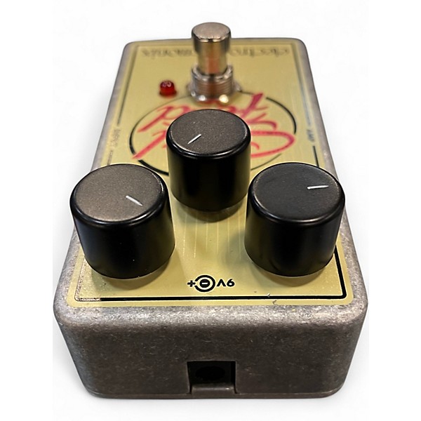 Used Electro-Harmonix Soul Food Overdrive Effect Pedal