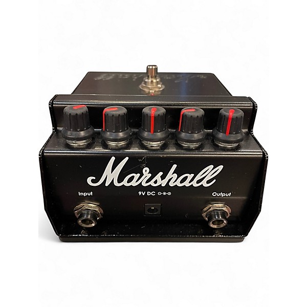 Used Marshall Drivemaster Effect Pedal