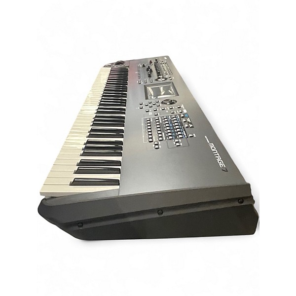 Used Yamaha Montage 76 Key Synthesizer
