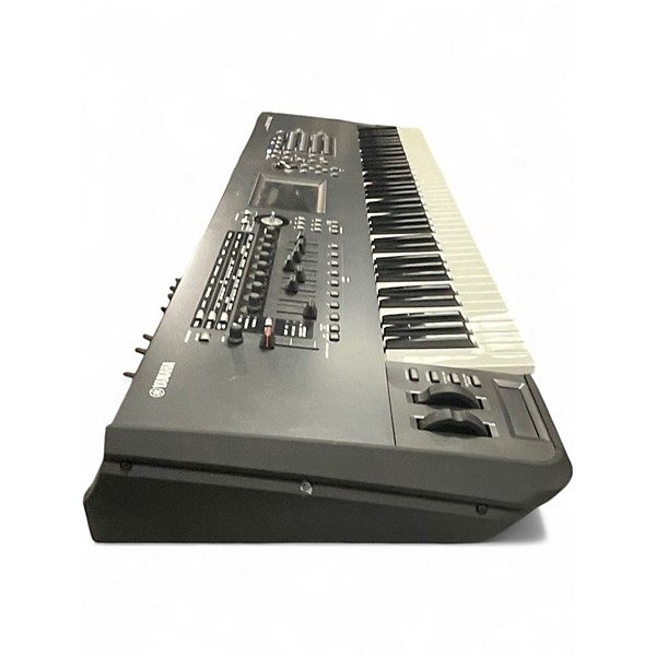 Used Yamaha Montage 76 Key Synthesizer