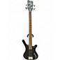 Used RockBass by Warwick ROCKBASS Black Electric Bass Guitar thumbnail
