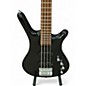 Used RockBass by Warwick ROCKBASS Black Electric Bass Guitar