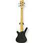 Used RockBass by Warwick ROCKBASS Black Electric Bass Guitar